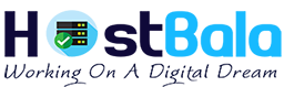 Hostbala logo
